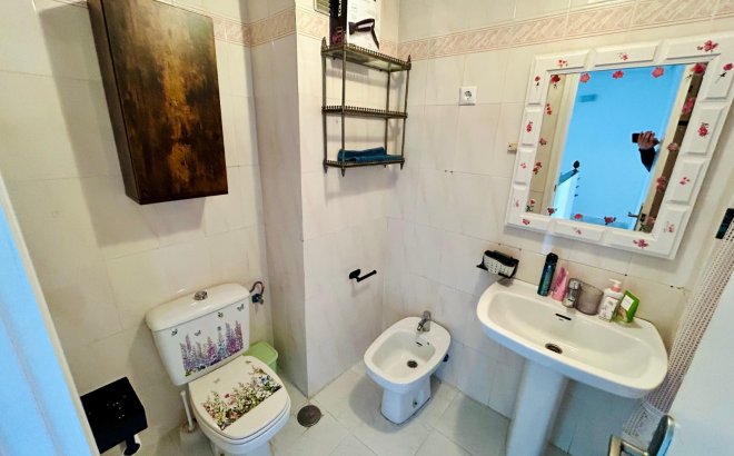 Revente - Dúplex -
Torrevieja - Costa Blanca