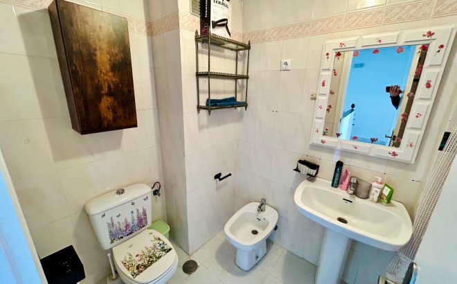 Revente - Dúplex -
Torrevieja - Costa Blanca