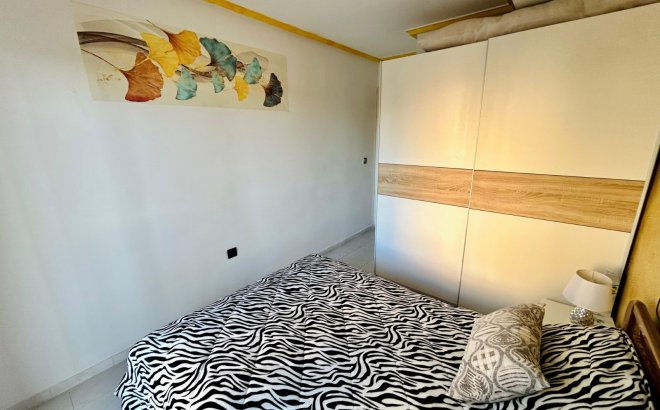 Revente - Dúplex -
Torrevieja - Costa Blanca