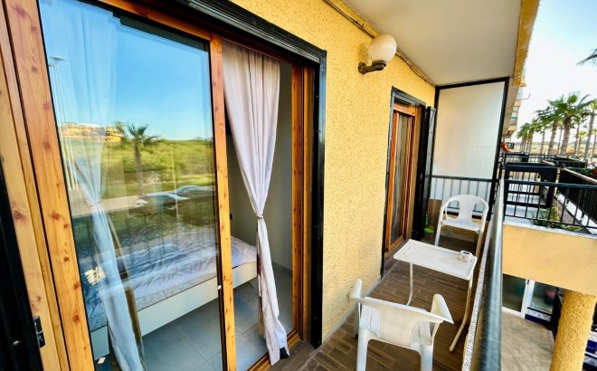 Revente - Dúplex -
Torrevieja - Costa Blanca