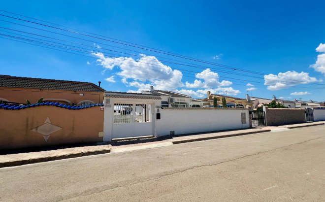 Resale - Town House -
Torrevieja - Costa Blanca