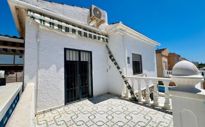 Resale - Town House -
Torrevieja - Costa Blanca