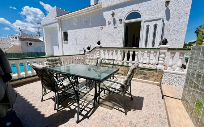 Resale - Town House -
Torrevieja - Costa Blanca