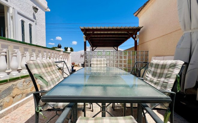 Resale - Town House -
Torrevieja - Costa Blanca