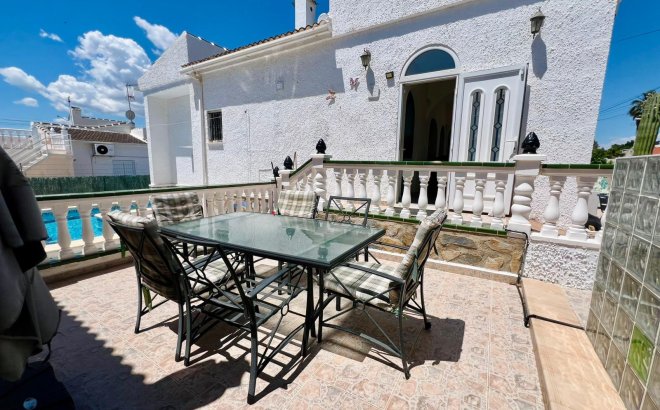 Resale - Town House -
Torrevieja - Costa Blanca