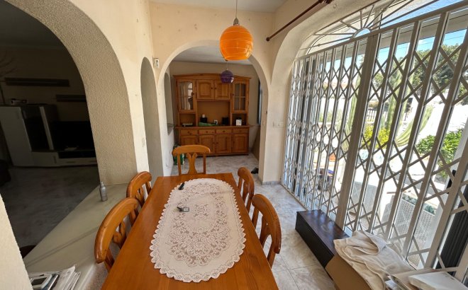 Resale - Town House -
Torrevieja - Costa Blanca