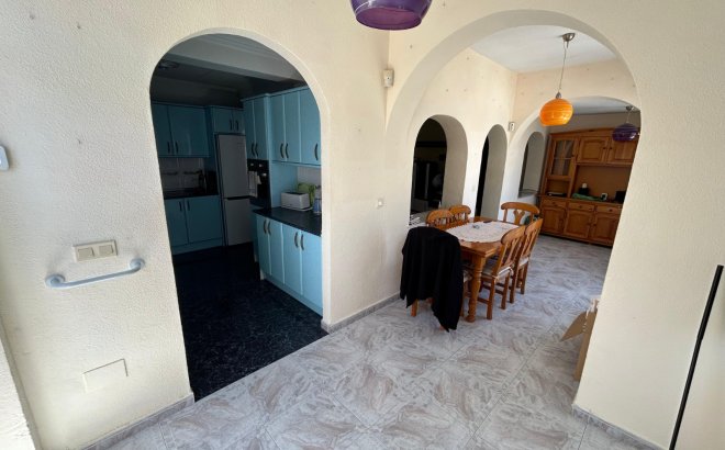 Resale - Town House -
Torrevieja - Costa Blanca