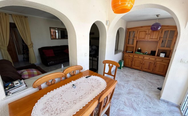 Resale - Town House -
Torrevieja - Costa Blanca