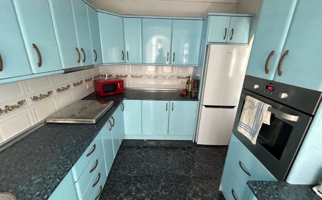 Resale - Town House -
Torrevieja - Costa Blanca