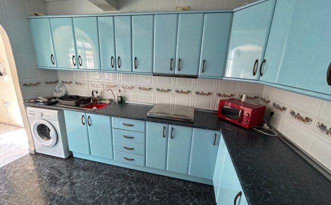 Resale - Town House -
Torrevieja - Costa Blanca