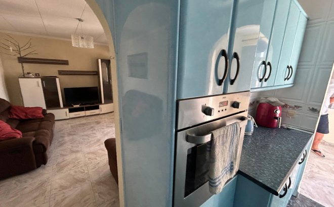 Resale - Town House -
Torrevieja - Costa Blanca