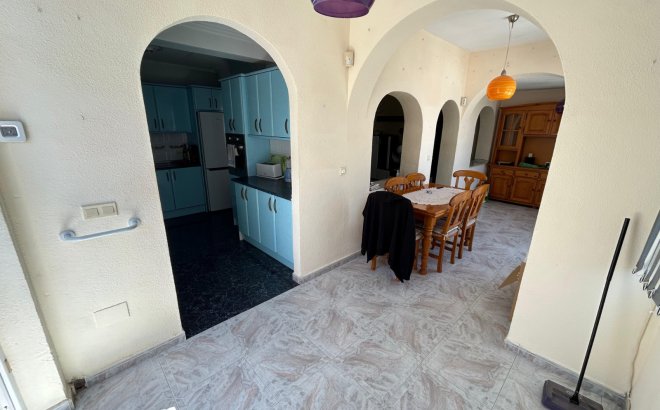 Resale - Town House -
Torrevieja - Costa Blanca