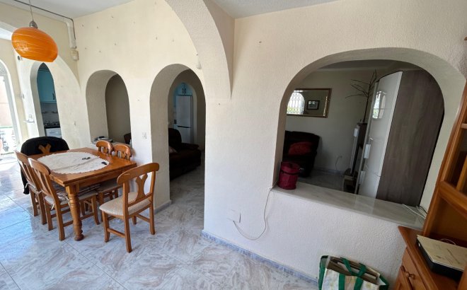 Resale - Town House -
Torrevieja - Costa Blanca