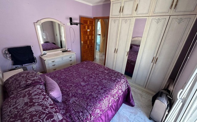 Resale - Town House -
Torrevieja - Costa Blanca