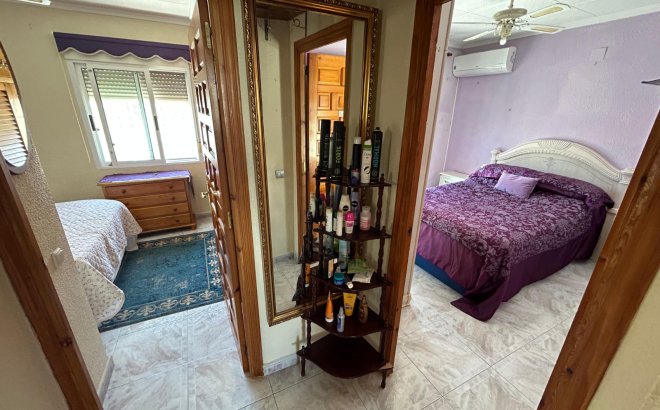 Resale - Town House -
Torrevieja - Costa Blanca