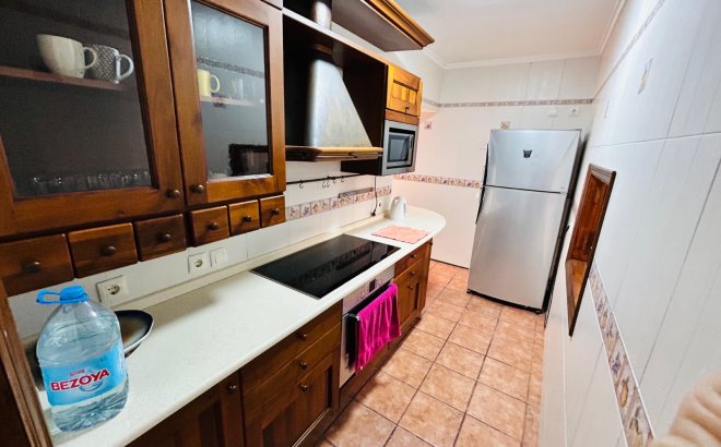 Resale - Villa -
Torrevieja - Costa Blanca