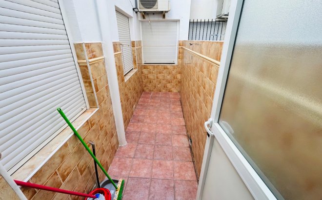 Resale - Villa -
Torrevieja - Costa Blanca