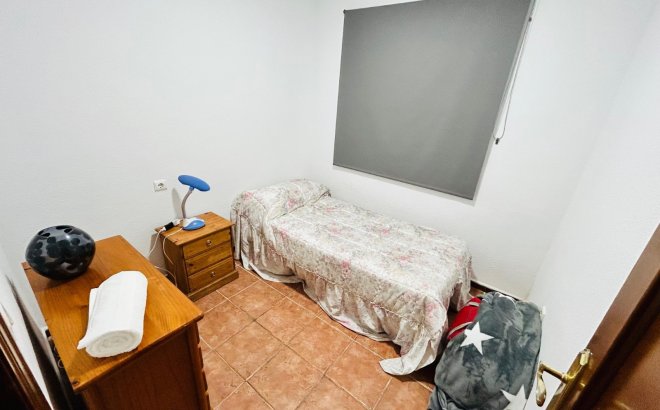 Resale - Villa -
Torrevieja - Costa Blanca