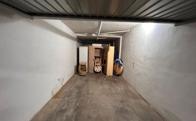 Resale - Villa -
Torrevieja - Costa Blanca