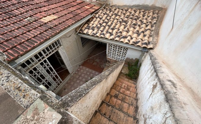 Resale - Villa -
Torrevieja - Costa Blanca