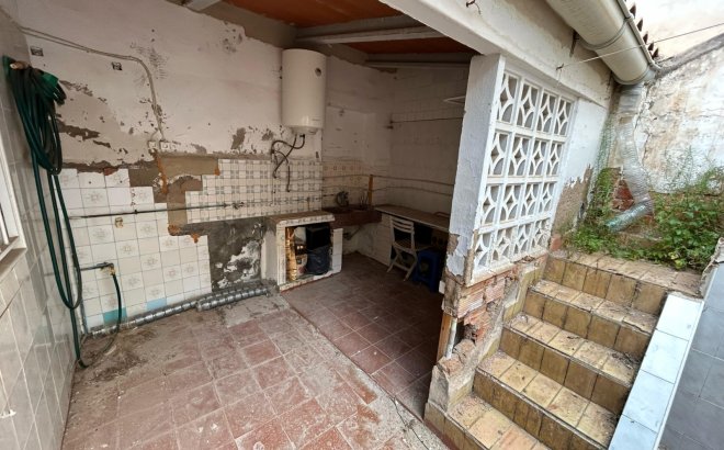 Resale - Villa -
Torrevieja - Costa Blanca