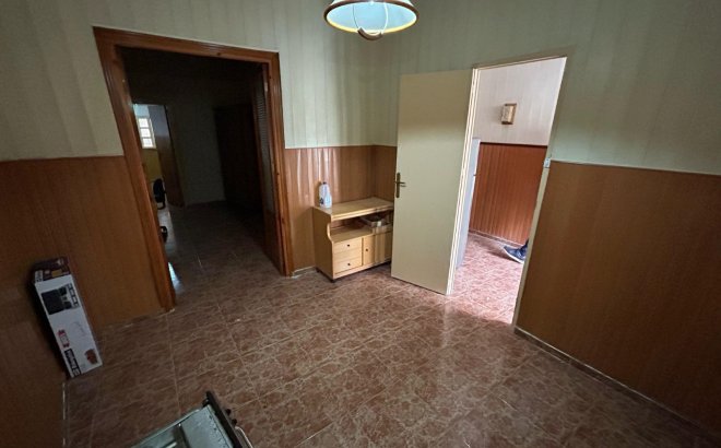 Resale - Villa -
Torrevieja - Costa Blanca