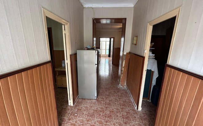 Resale - Villa -
Torrevieja - Costa Blanca