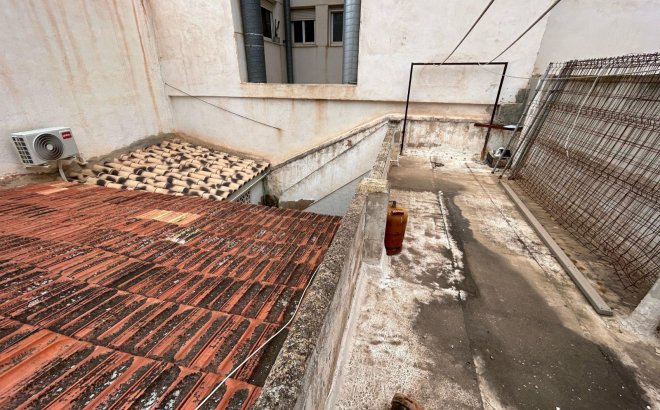 Resale - Villa -
Torrevieja - Costa Blanca