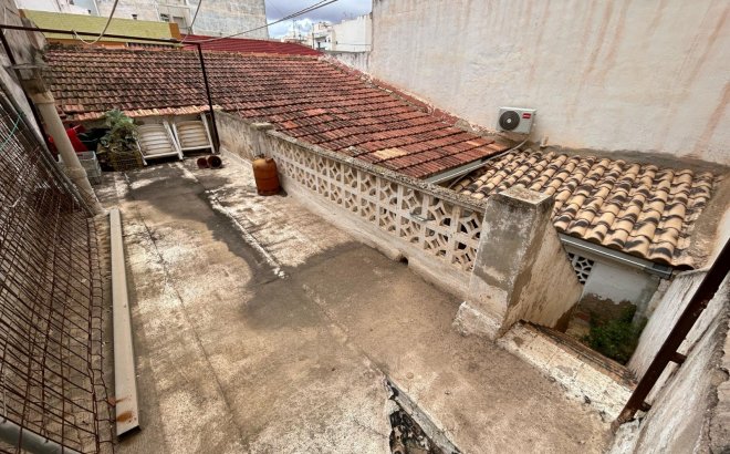 Resale - Villa -
Torrevieja - Costa Blanca