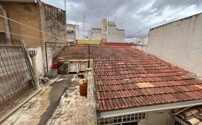 Resale - Villa -
Torrevieja - Costa Blanca