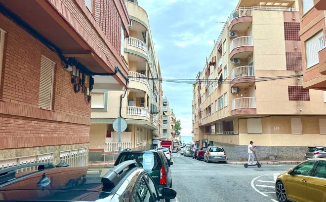 Resale - Penthouse -
Torrevieja - Centro