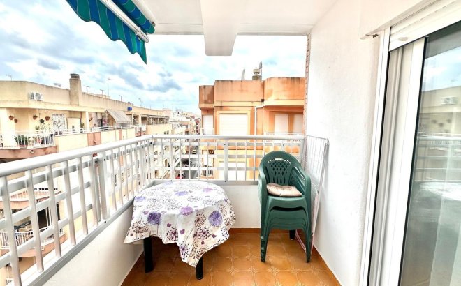 Resale - Penthouse -
Torrevieja - Centro