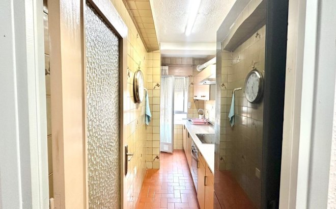 Resale - Penthouse -
Torrevieja - Centro