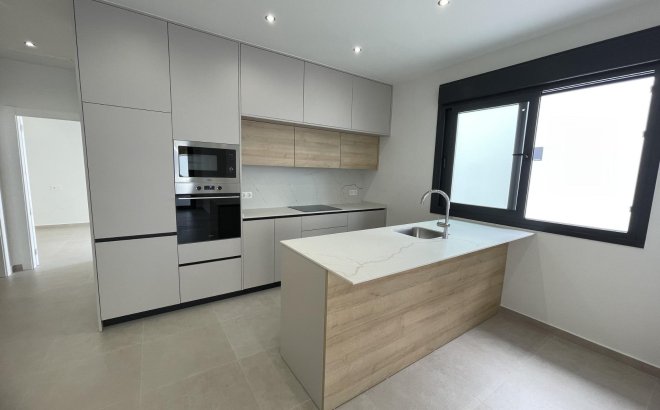 New Build - Villa -
Almoradí - Heredades