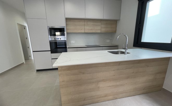 New Build - Villa -
Almoradí - Heredades