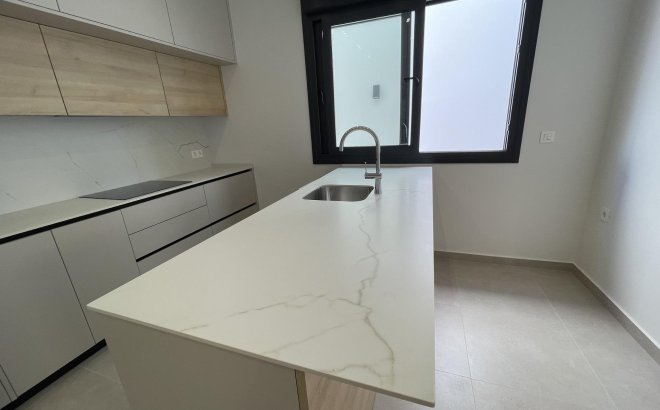 New Build - Villa -
Almoradí - Heredades