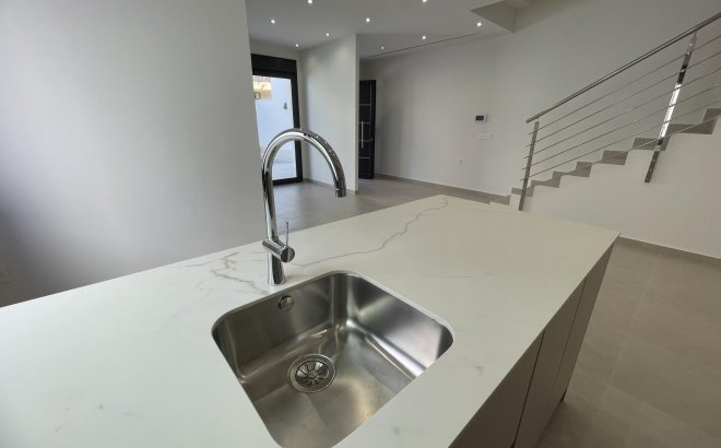 New Build - Villa -
Almoradí - Heredades