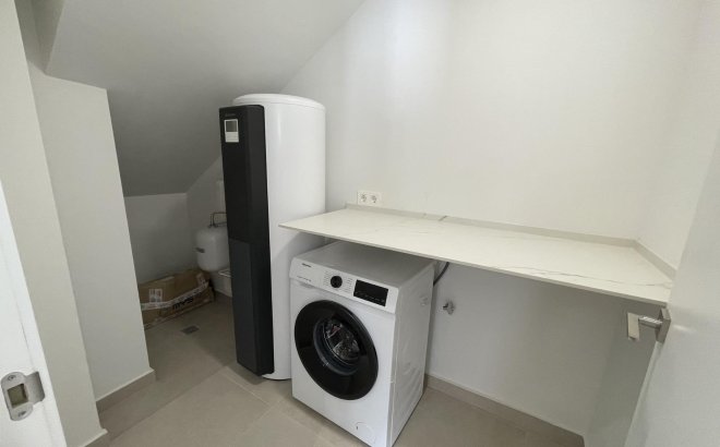 New Build - Villa -
Almoradí - Heredades