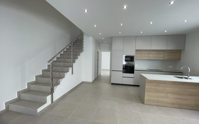 New Build - Villa -
Almoradí - Heredades