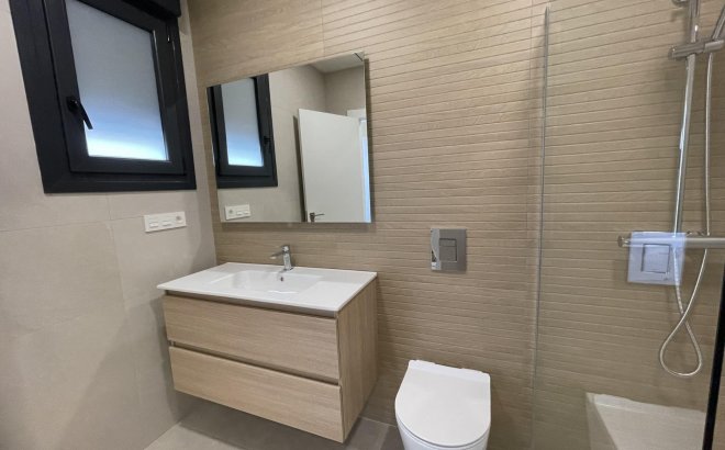 New Build - Villa -
Almoradí - Heredades