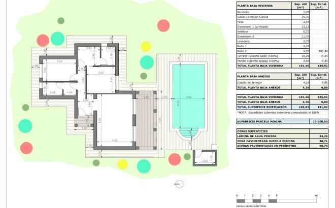 New Build - Villa -
Pinoso - Rodriguillo