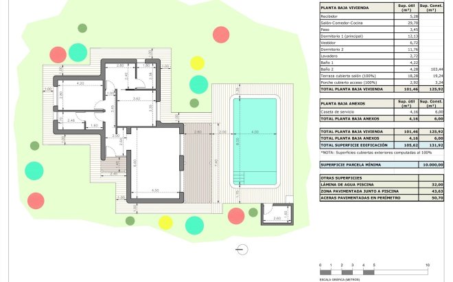 Nouvelle Construction - Villa -
Pinoso - Rodriguillo