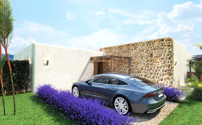 New Build - Villa -
Pinoso - Rodriguillo