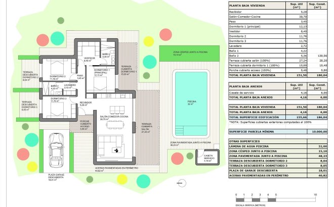 New Build - Villa -
Pinoso - Rodriguillo