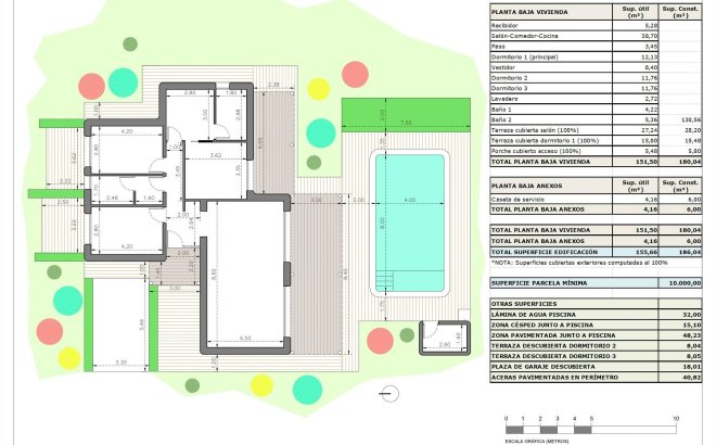 New Build - Villa -
Pinoso - Rodriguillo