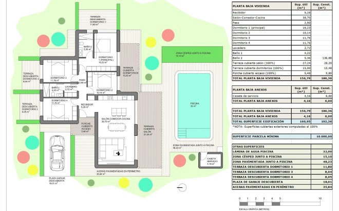 New Build - Villa -
Pinoso - Rodriguillo