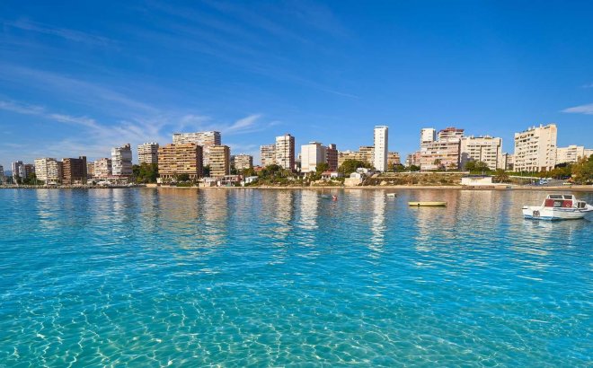 New Build - Villa -
Els Poblets - Partida Barranquets