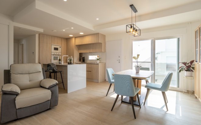 Revente - Appartement -
Orihuela Costa - Costa Blanca