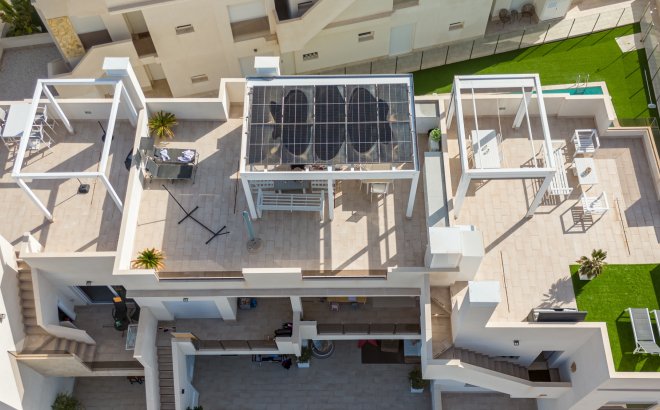 Revente - Appartement -
Orihuela Costa - Costa Blanca