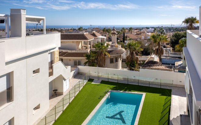 Revente - Appartement -
Orihuela Costa - Costa Blanca